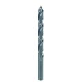 Irwin 13/32 in. X 5-1/4 in. L High Speed Steel Drill Bit 1 pc 63526ZR